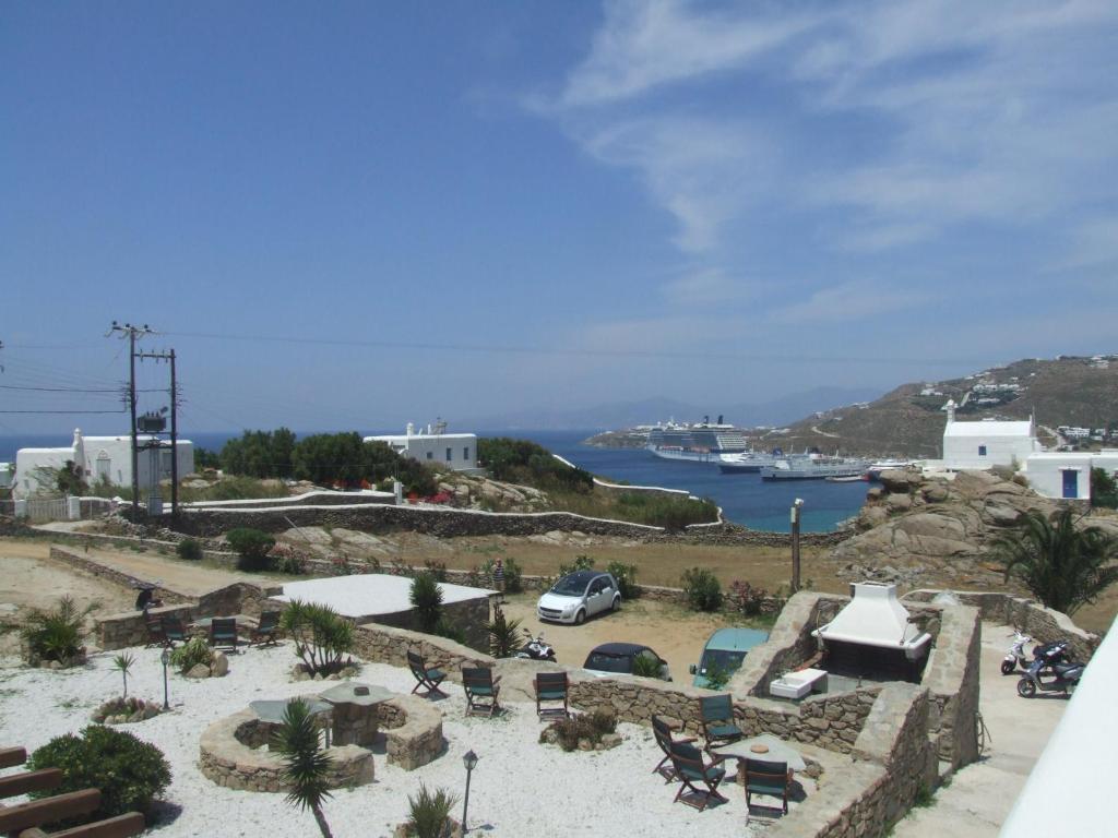 Sahas Suites Mykonos Town Exterior foto