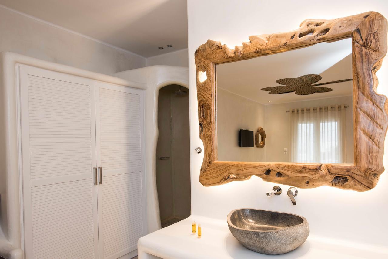 Sahas Suites Mykonos Town Exterior foto