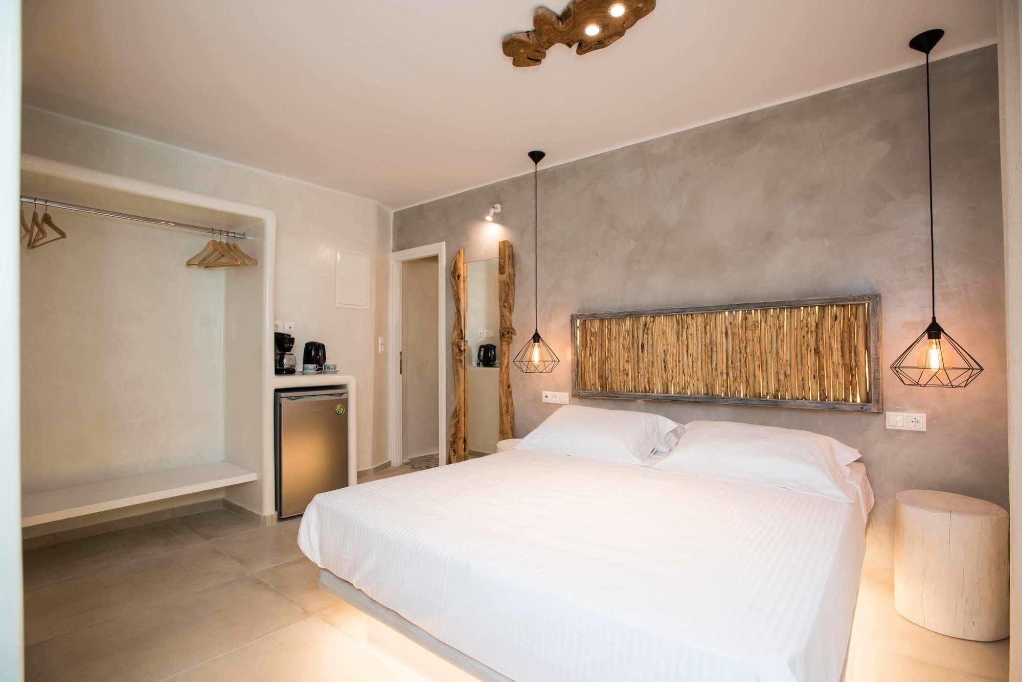 Sahas Suites Mykonos Town Exterior foto