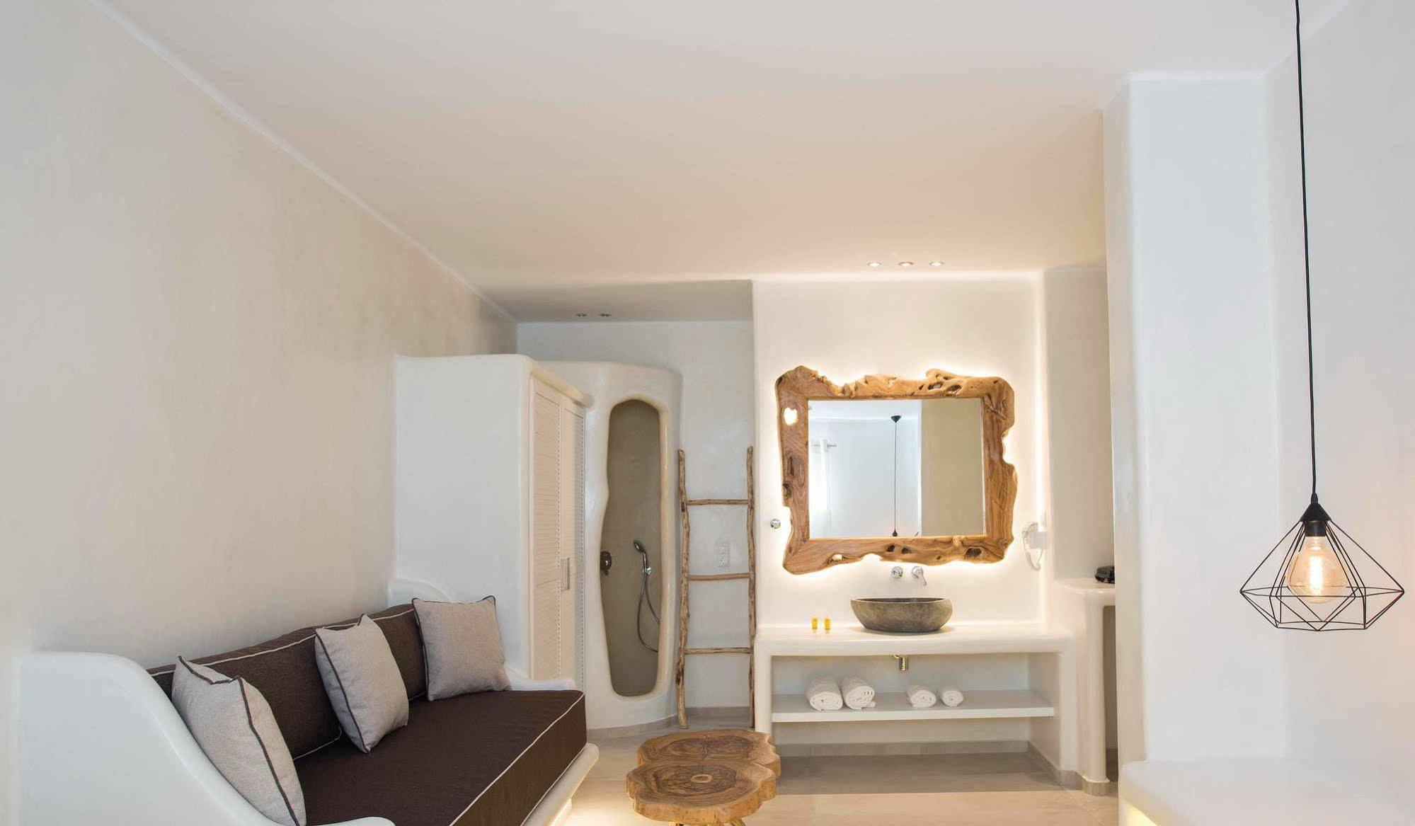 Sahas Suites Mykonos Town Exterior foto