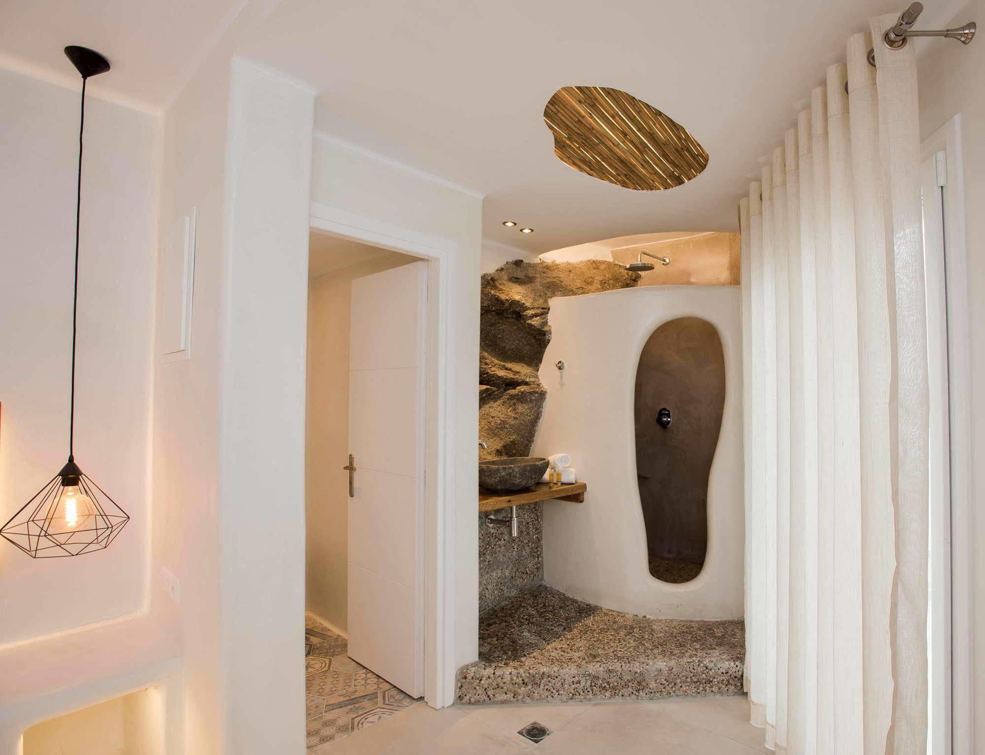 Sahas Suites Mykonos Town Exterior foto