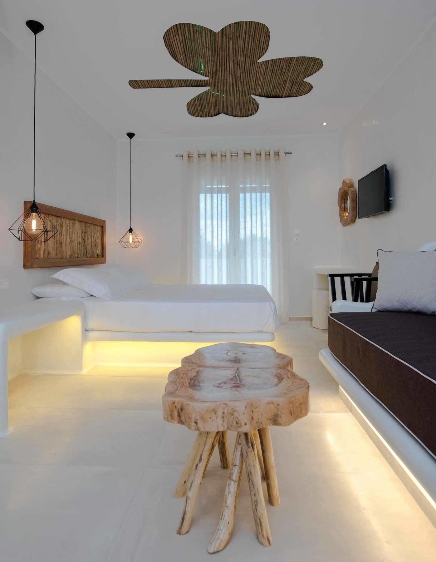 Sahas Suites Mykonos Town Exterior foto