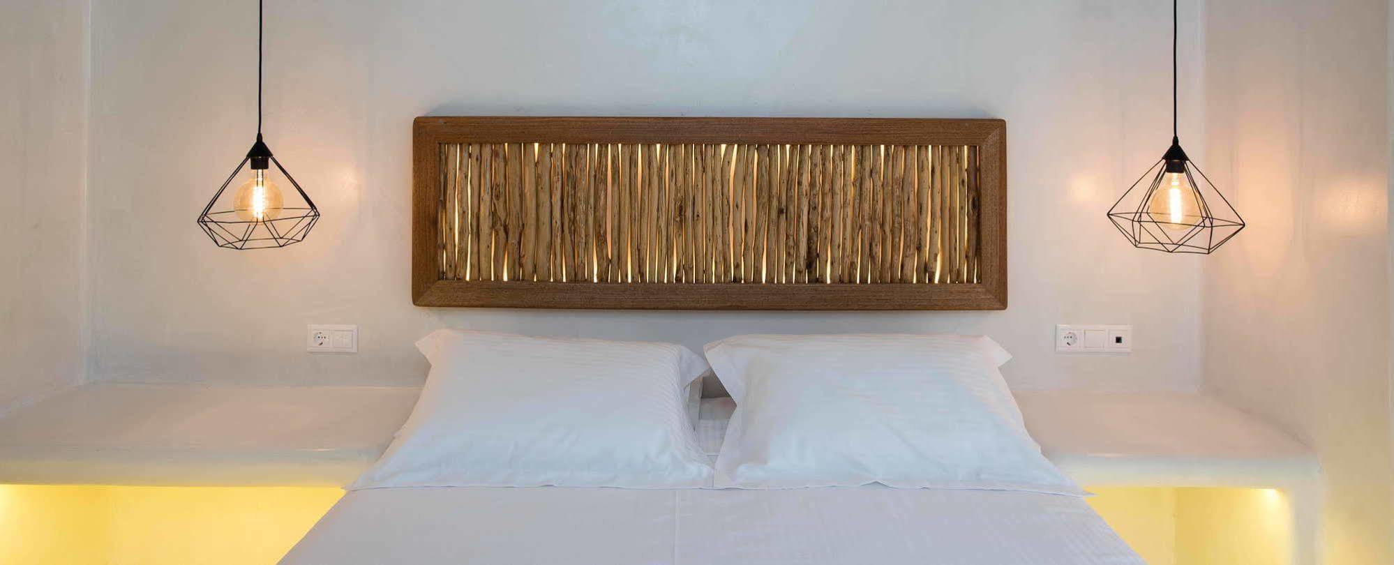 Sahas Suites Mykonos Town Exterior foto