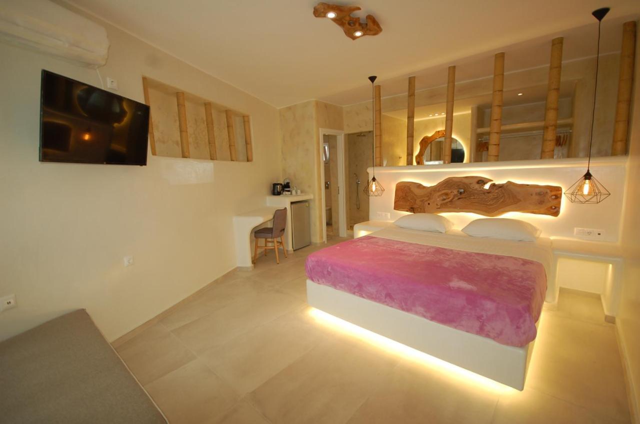 Sahas Suites Mykonos Town Exterior foto