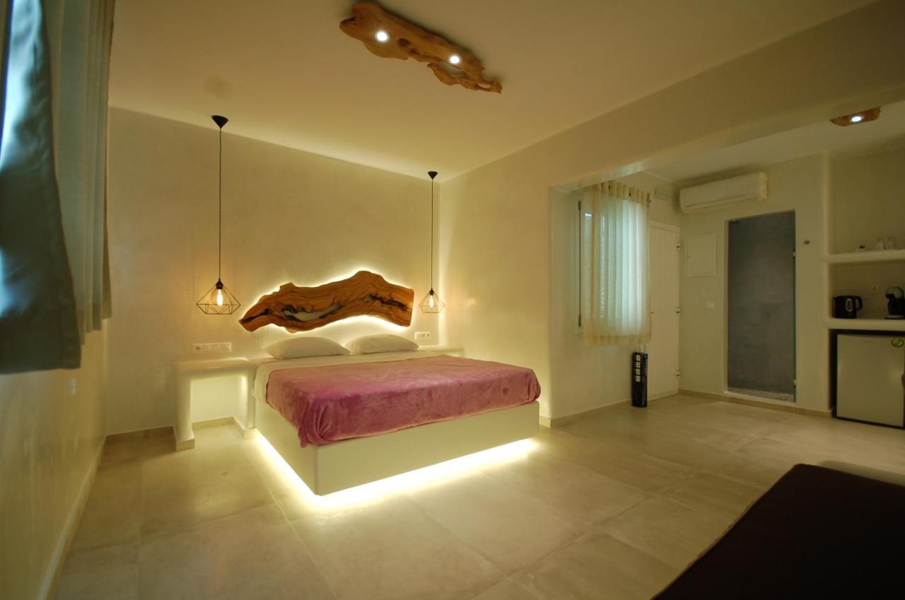 Sahas Suites Mykonos Town Exterior foto