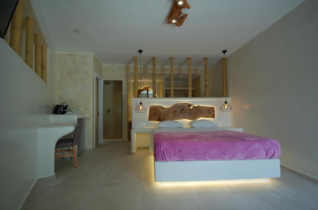 Sahas Suites Mykonos Town Exterior foto